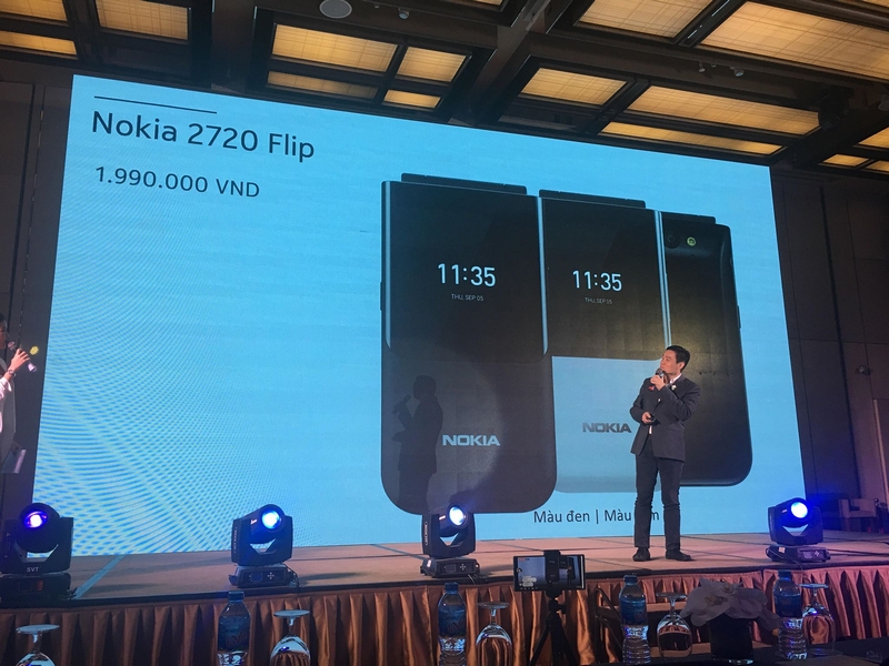 Nokia 2720 Flip Nokia 2720 Flip
