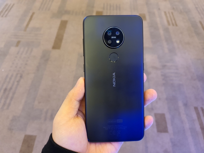 Nokia 7.2