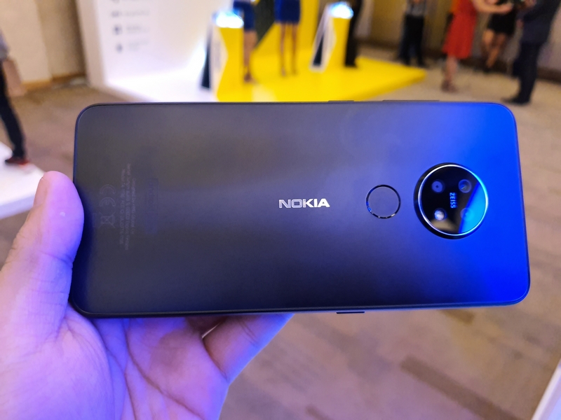 Nokia 7.2