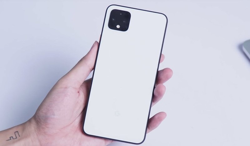 pixel 4