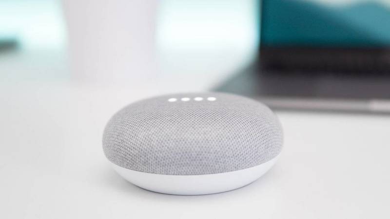 google nest mini 2th