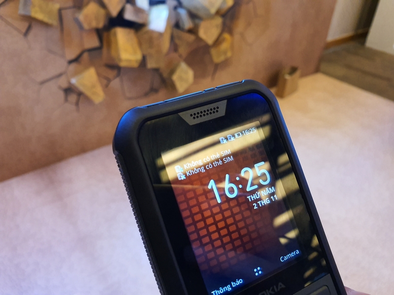 Nokia 800 Tough Nokia 800 Tough