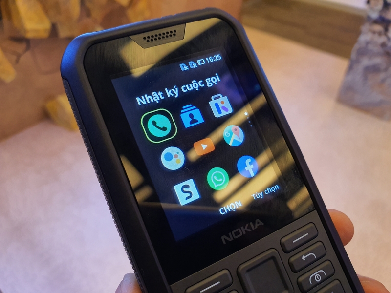 Nokia 800 Tough Nokia 800 Tough