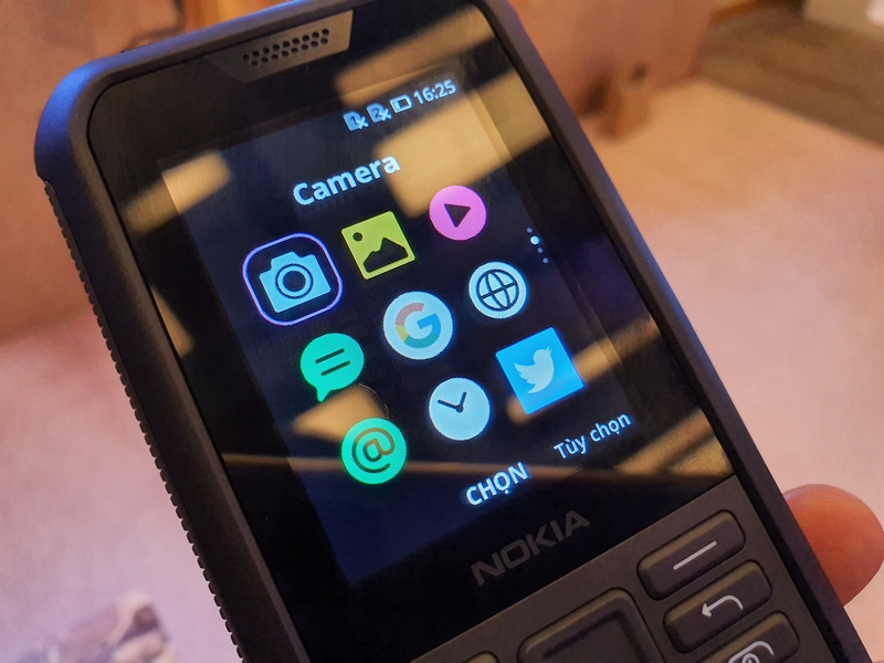 Nokia 800 Tough Nokia 800 Tough