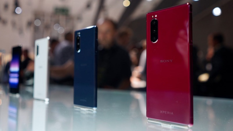 Sony Xperia 5 lên kệ ở quốc gia láng giềng của Việt Nam, giá 17.6 triệu Sony Xperia 5 lên kệ ở quốc gia láng giềng của Việt Nam, giá 17.6 triệu