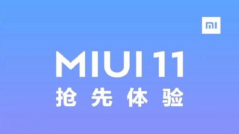 MIUI 11