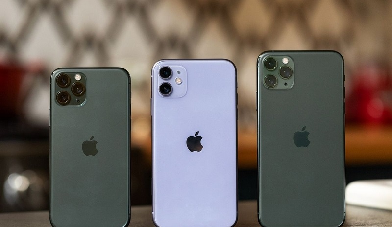 iPhone mới