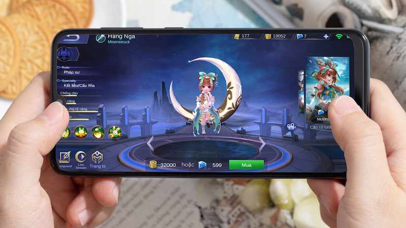 Samsung Galaxy A50 giảm giá Samsung Galaxy A50 giảm giá