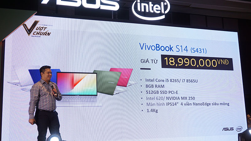 Asus vivobook