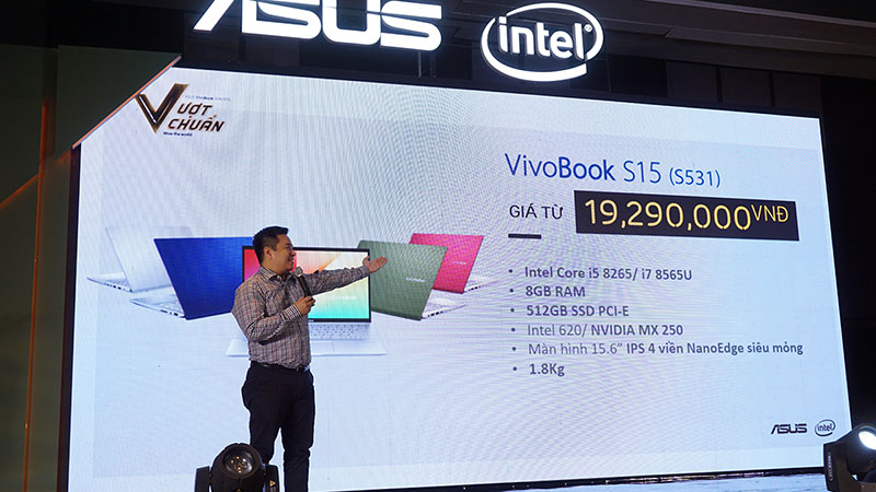 Asus vivobook