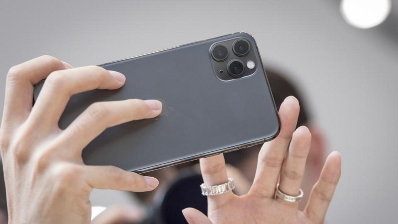iPhone 11 Pro