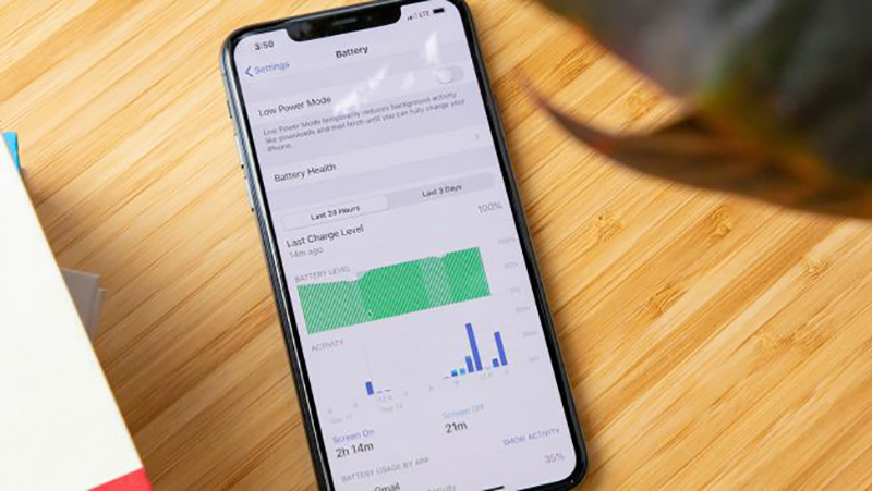 Đánh giá thời lượng pin iPhone 11 Pro/Pro Max