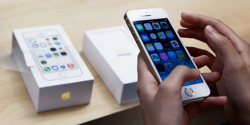 iPhone 5s iPhone 5s