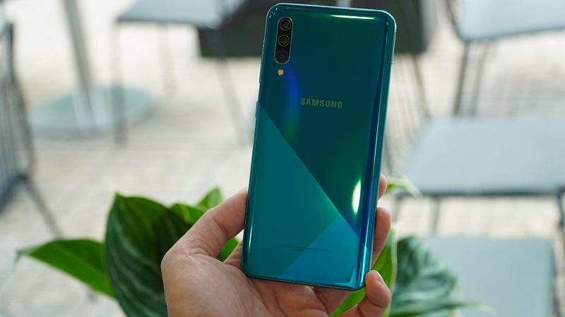 Ưu đãi khi mua Galaxy A30s