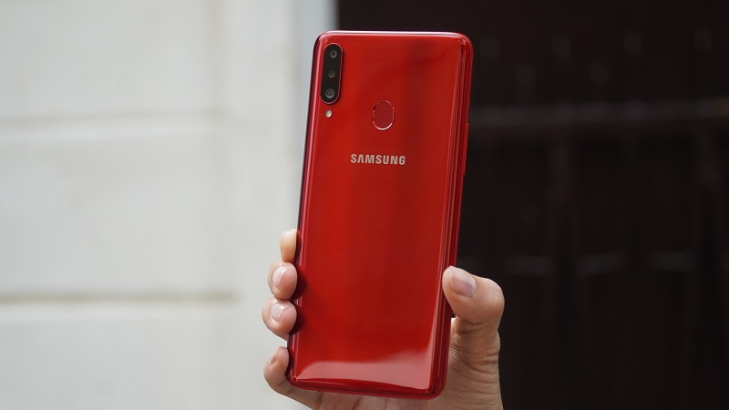Ưu đãi Samsung Galaxy A20s Ưu đãi Samsung Galaxy A20s