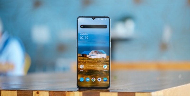 OnePlus 7T