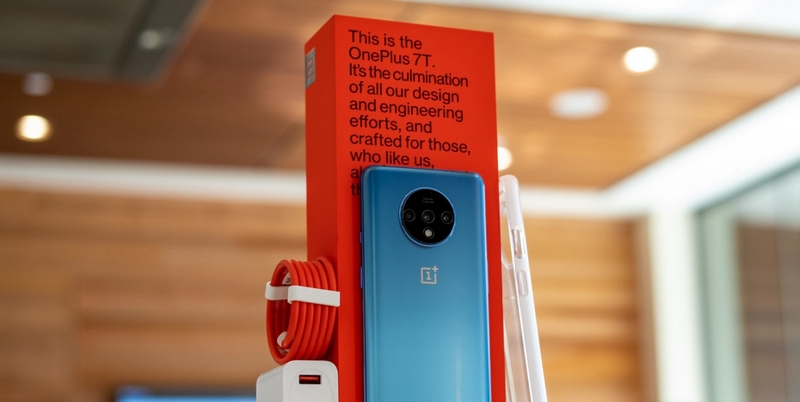 OnePlus 7T