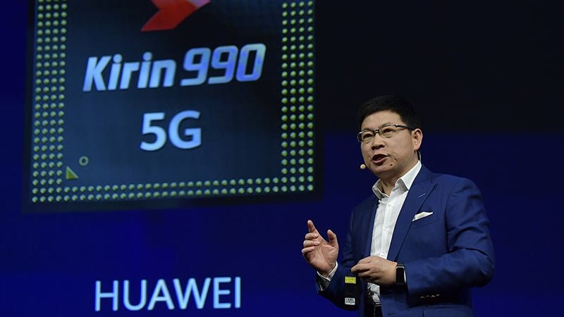 Điện thoại kết nối 5G thông minh nhất thế giới Điện thoại kết nối 5G thông minh nhất thế giới