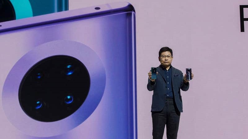 Huawei Mate 30 Huawei Mate 30