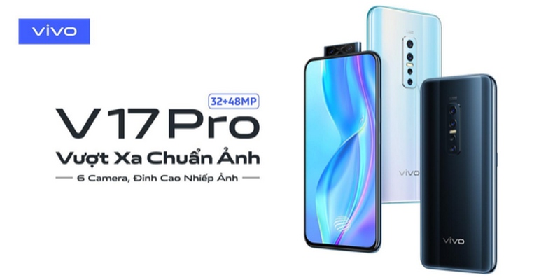 Noo Phước Thịnh trở thành đại sứ thương hiệu cho Vivo V17 Pro