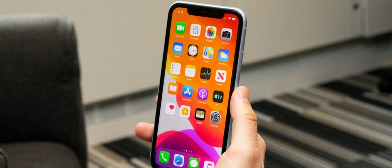 iPhone X với iPhone 11