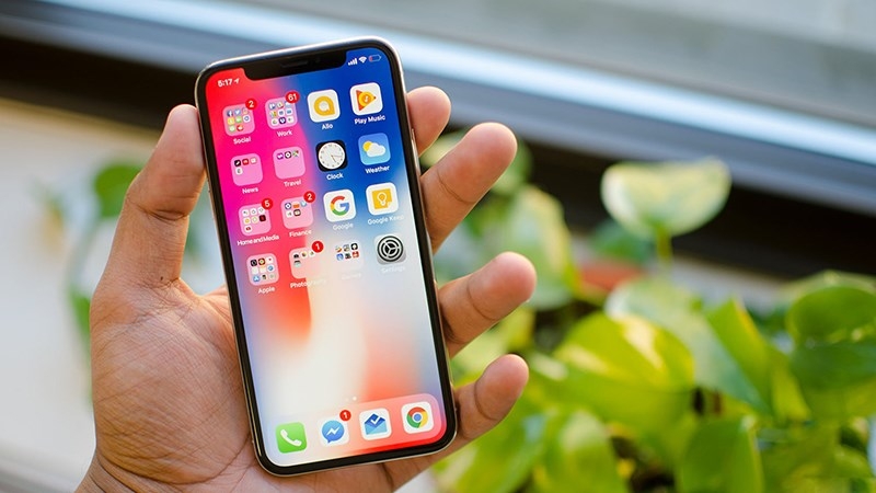 iPhone X với iPhone 11