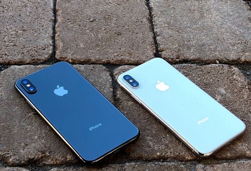 iPhone X với iPhone 11