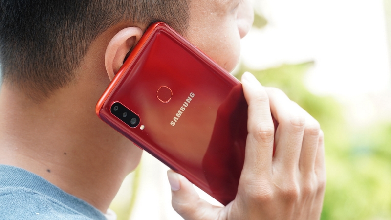 Galaxy A20s