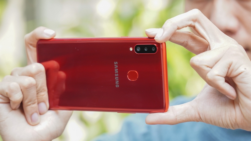 Galaxy A20s