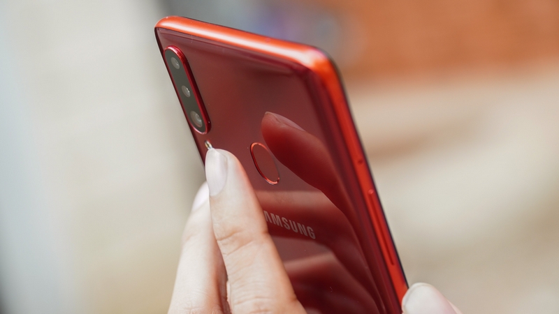 Galaxy A20s