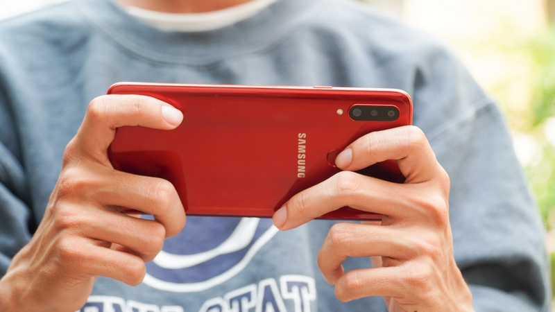 Galaxy A20s