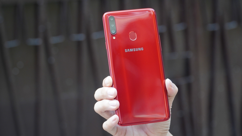 Galaxy A20s