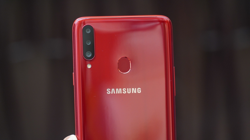 Galaxy A20s