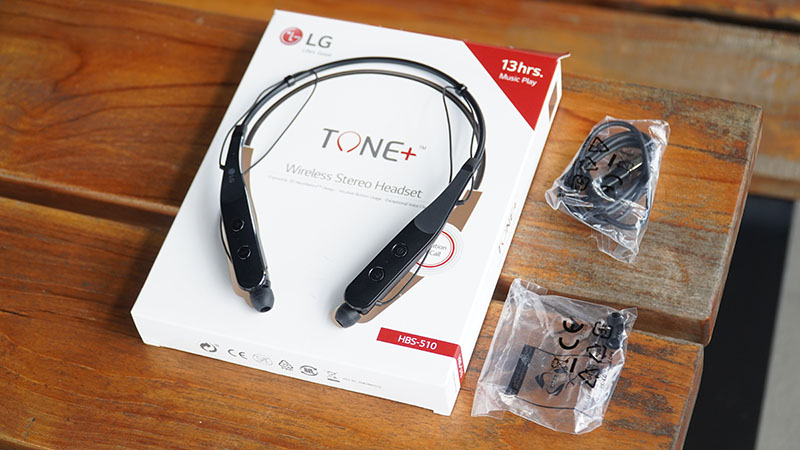  LG Tone + và Tone Pro