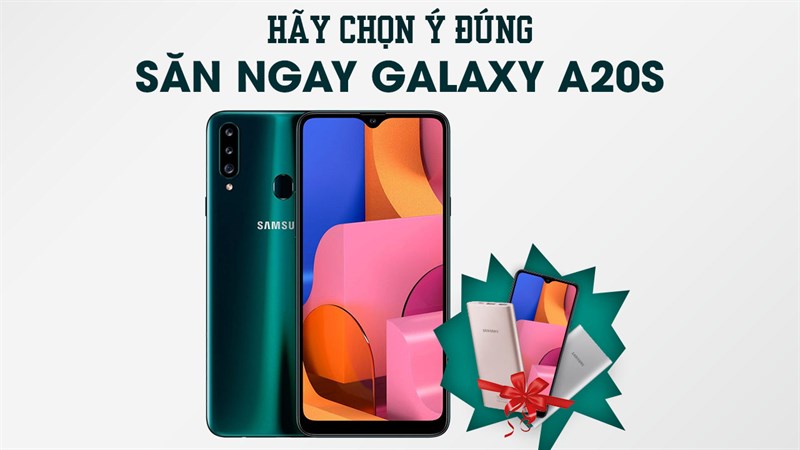 Tham gia game trúng Galaxy A20s miễn phí Tham gia game trúng Galaxy A20s miễn phí