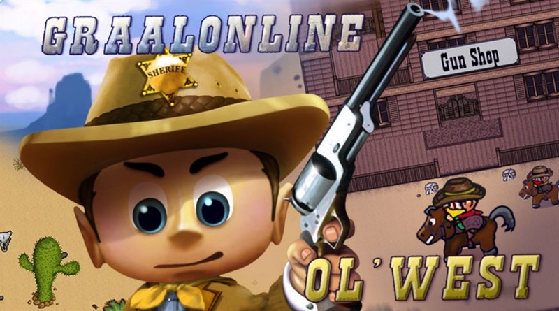 GraalOnline Ol'West+ GraalOnline Ol'West+