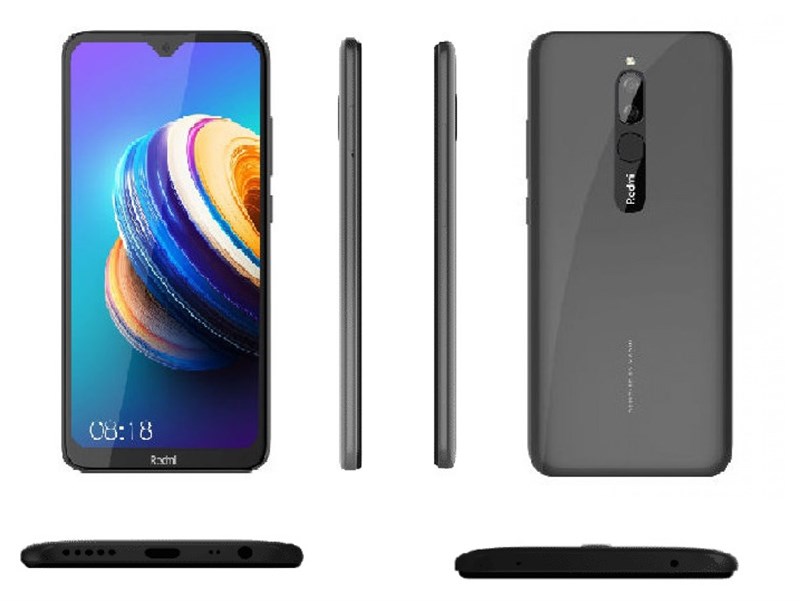 Xiaomi Redmi 8 có mặt trên China Telecom: Hé lộ cấu hình và giá bán Xiaomi Redmi 8 có mặt trên China Telecom: Hé lộ cấu hình và giá bán