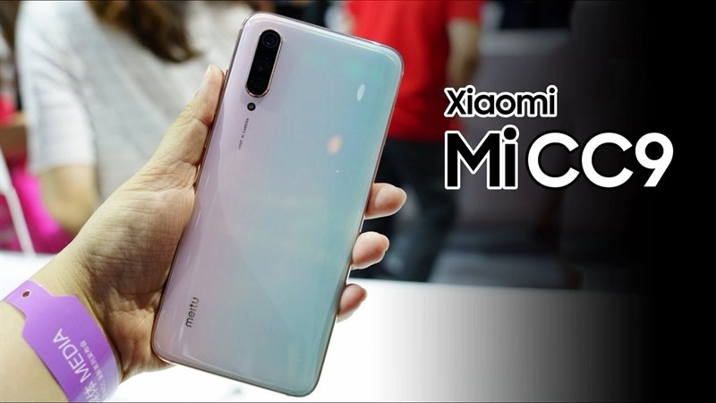 Xiaomi Mi CC9 Pro với camera 108 MP có thể ra mắt vào ngày 24/10 Xiaomi Mi CC9 Pro với camera 108 MP có thể ra mắt vào ngày 24/10