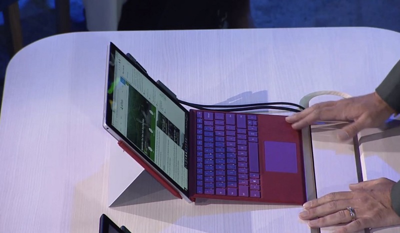 Microsoft Surface Pro 7