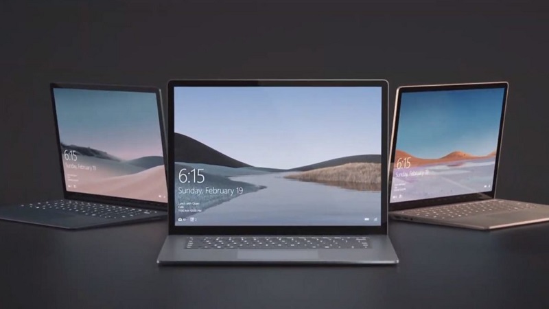 Microsoft Surface Laptop 3