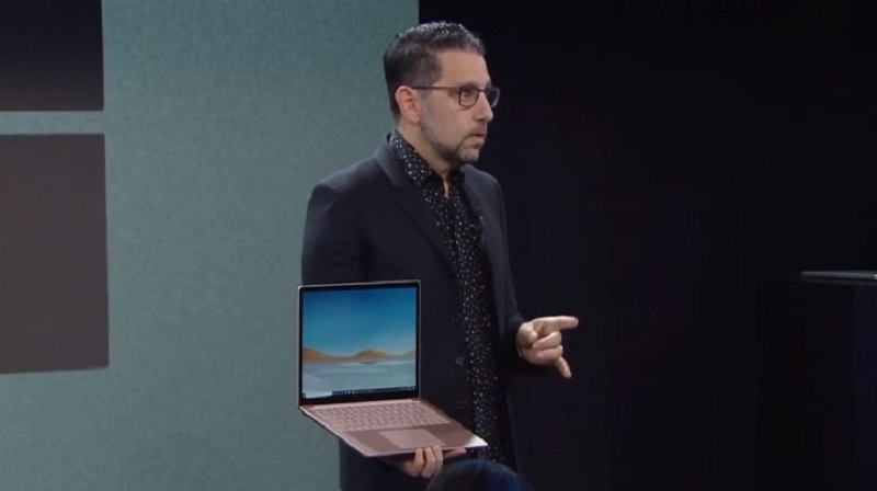 Microsoft Surface Laptop 3