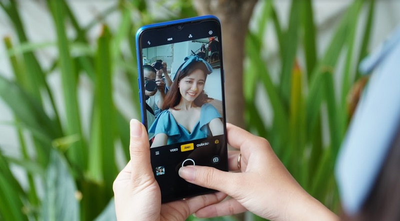 Realme 5 sở hữu camera selfie 13 MP cùng với chế độ làm đẹp Beauty AI 2.0 Realme 5 sở hữu camera selfie 13 MP cùng với chế độ làm đẹp Beauty AI 2.0