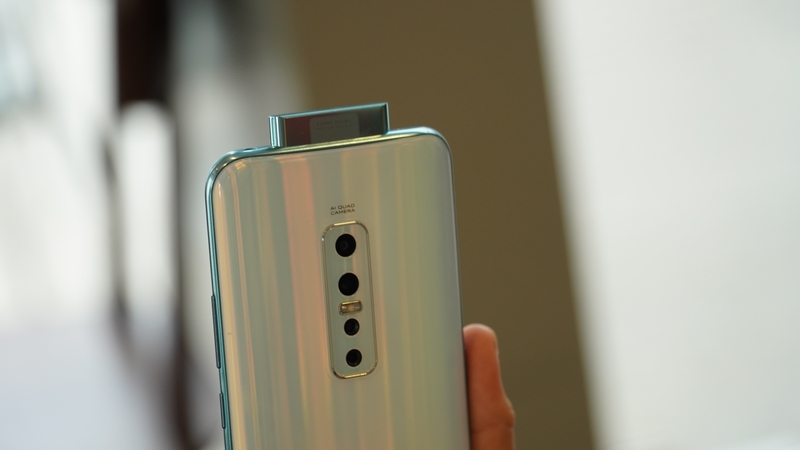 Đánh giá chi tiết Vivo V17 Pro