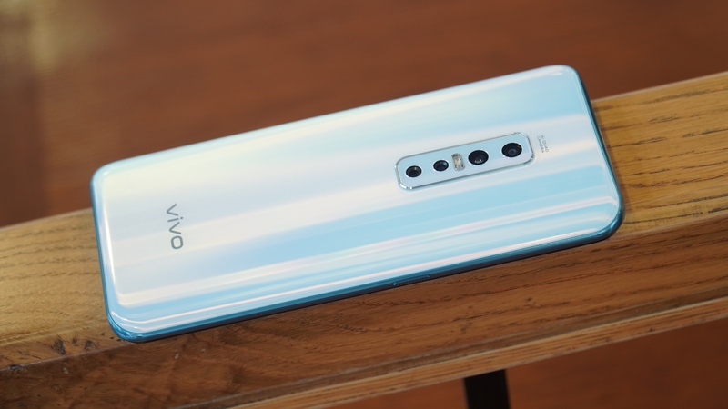 Đánh giá chi tiết Vivo V17 Pro