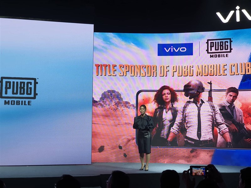 Vivo trở thành nhà tài trợ chính thức cho PUBG MOBILE Club Open (PMCO) 2019 Vivo trở thành nhà tài trợ chính thức cho PUBG MOBILE Club Open (PMCO) 2019