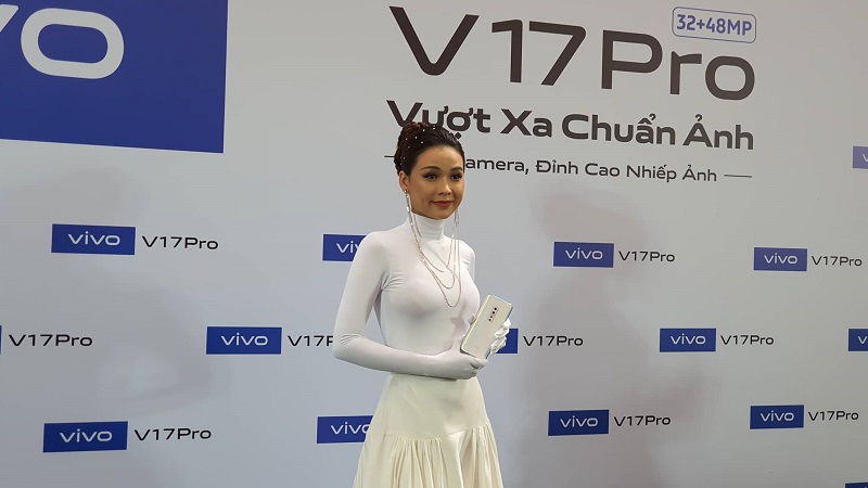Vivo V17 Pro ra mắt tại Việt Nam: Giá tầm trung nhưng camera hoành tráng như cao cấp Vivo V17 Pro ra mắt tại Việt Nam: Giá tầm trung nhưng camera hoành tráng như cao cấp