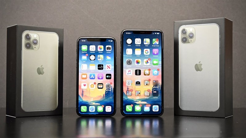 Consumer Reports: iPhone 11 Pro, iPhone 11 Pro Max đứng đầu trong bảng xếp hạng Consumer Reports: iPhone 11 Pro, iPhone 11 Pro Max đứng đầu trong bảng xếp hạng