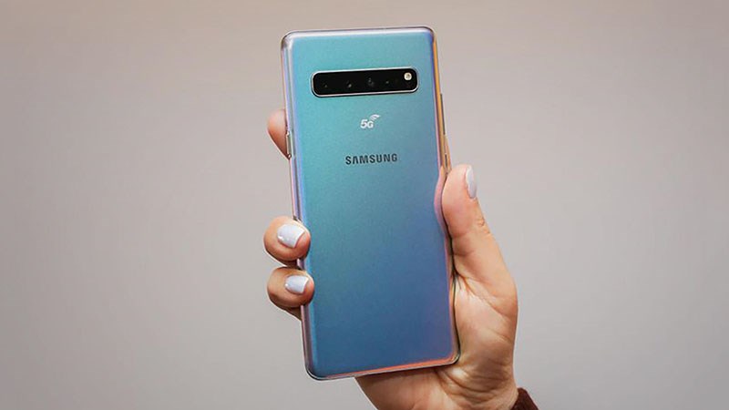 Samsung Galaxy S10 5G Samsung Galaxy S10 5G