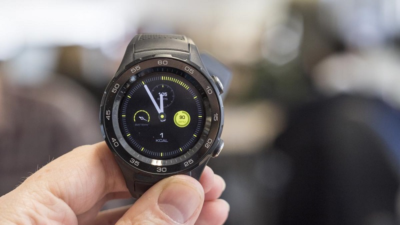 Smartwatch - Hình minh họa Smartwatch - Hình minh họa