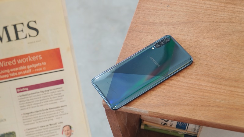 Samsung Galaxy A50s giảm giá Samsung Galaxy A50s giảm giá